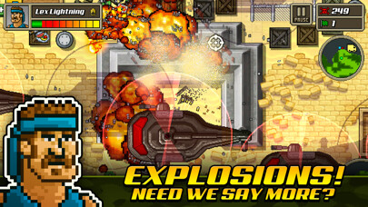 Emulate iPhone app Kick Ass Commandos using MyAndroid Emulate iPhone app Kick Ass Commandos using MyAndroid