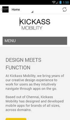 Emulate Android APK KICKASS MOBILITY