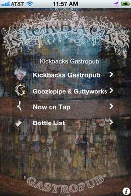 Emulate Android APK Kickbacks Gastropub Emulate Android APK Kickbacks Gastropub