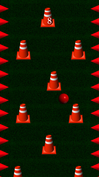 Emulate iPhone app Kickball Dribble using MyAndroid Emulate iPhone app Kickball Dribble using MyAndroid
