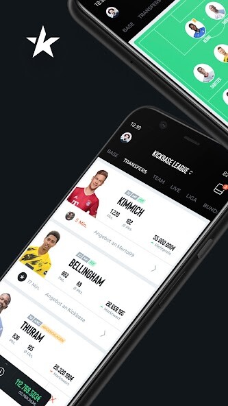 Run android online APK Kickbase - Bundesliga Manager from MyAndroid or emulate Kickbase - Bundesliga Manager using MyAndroid Run android online APK Kickbase - Bundesliga Manager from MyAndroid or emulate Kickbase - Bundesliga Manager using MyAndroid