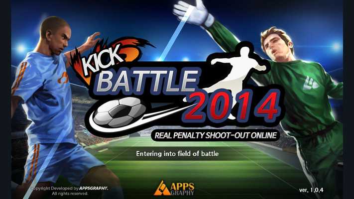 Emulate Android APK Kick Battle 2014 Emulate Android APK Kick Battle 2014