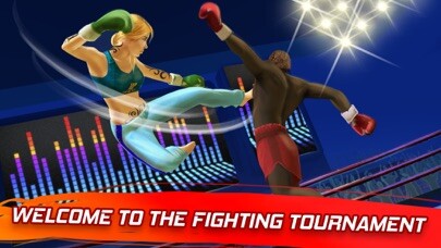 Emulate iPhone app Kickboxing Fighting Master 3D using MyAndroid Emulate iPhone app Kickboxing Fighting Master 3D using MyAndroid