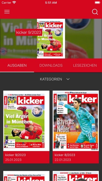 Emulate iPhone app kicker eMagazine using MyAndroid Emulate iPhone app kicker eMagazine using MyAndroid