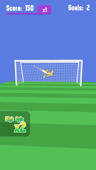Run android online APK Kicker Swipe from MyAndroid or emulate Kicker Swipe using MyAndroid