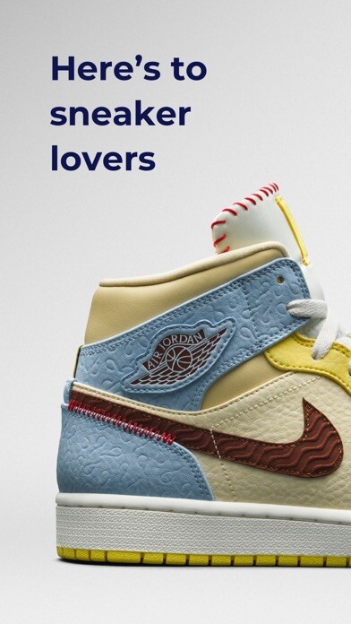 Emulate iPhone app Kicker - The Sneaker Community using MyAndroid Emulate iPhone app Kicker - The Sneaker Community using MyAndroid