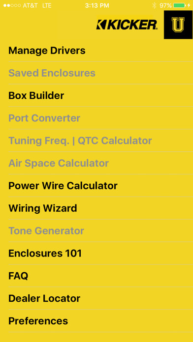 Emulate iPhone app Kicker U Lite using MyAndroid Emulate iPhone app Kicker U Lite using MyAndroid