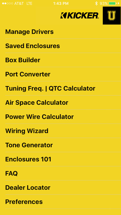 Emulate iPhone app Kicker U using MyAndroid Emulate iPhone app Kicker U using MyAndroid