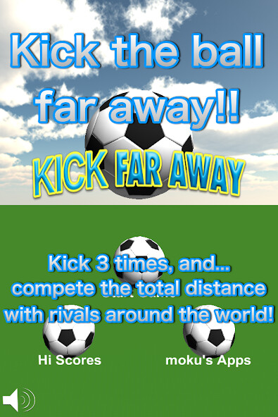 Run android online APK Kick Far Away!! from MyAndroid or emulate Kick Far Away!! using MyAndroid Run android online APK Kick Far Away!! from MyAndroid or emulate Kick Far Away!! using MyAndroid