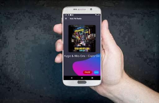 Run android online APK Kick FM Radio App Belgie Free Live Online Radio FM from MyAndroid or emulate Kick FM Radio App Belgie Free Live Online Radio FM using MyAndroid