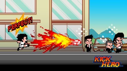 Emulate iPhone app Kick Hero using MyAndroid Emulate iPhone app Kick Hero using MyAndroid