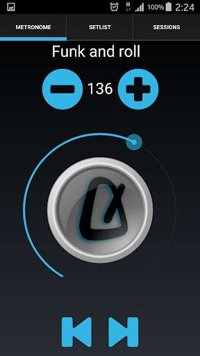 Run android online APK KickIt! Metronome from MyAndroid or emulate KickIt! Metronome using MyAndroid Run android online APK KickIt! Metronome from MyAndroid or emulate KickIt! Metronome using MyAndroid