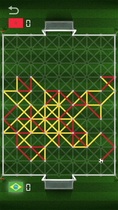 Emulate iPhone app Kick it - Paper Soccer using MyAndroid Emulate iPhone app Kick it - Paper Soccer using MyAndroid