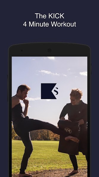 Run android online APK KICK Lifestyle from MyAndroid or emulate KICK Lifestyle using MyAndroid