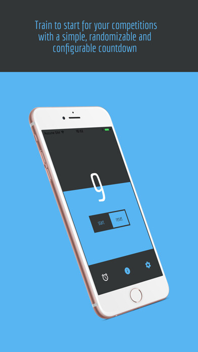 Emulate iPhone app Kick-off Countdown using MyAndroid