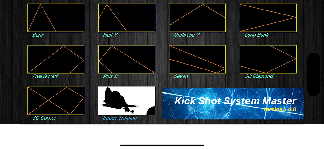 Emulate Kick Shot System Master from MyAndroid or run Kick Shot System Master using MyAndroid