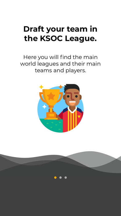 Emulate iPhone app Kick Soccer League using MyAndroid