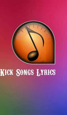 Emulate Android APK Kick Songs Lyrics