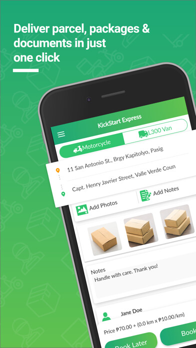 Emulate iPhone app KickStart using MyAndroid Emulate iPhone app KickStart using MyAndroid
