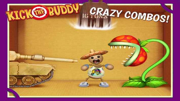 Emulate Android APK Kick the Buddy game 2018 Emulate Android APK Kick the Buddy game 2018