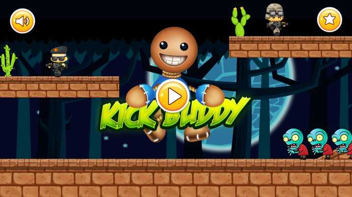 Emulate Android APK Kick the buddy Jump adventures Emulate Android APK Kick the buddy Jump adventures