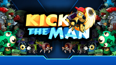 Emulate iPhone app Kick the Man using MyAndroid Emulate iPhone app Kick the Man using MyAndroid