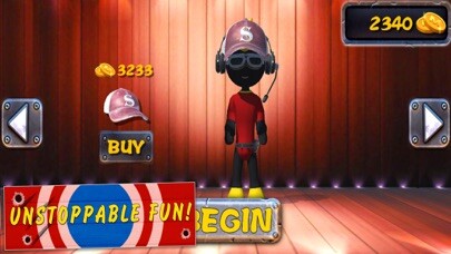 Emulate iPhone app Kick the Stickman:Relief Game using MyAndroid Emulate iPhone app Kick the Stickman:Relief Game using MyAndroid