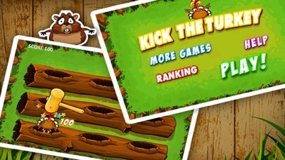 Emulate iPhone app Kick the Turkey using MyAndroid Emulate iPhone app Kick the Turkey using MyAndroid