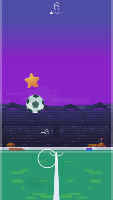Emulate iPhone app Kickup FRVR using MyAndroid Emulate iPhone app Kickup FRVR using MyAndroid