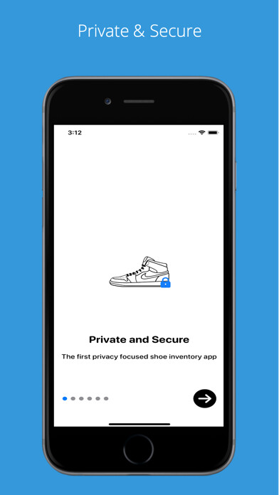 Emulate iPhone app KickVentory using MyAndroid