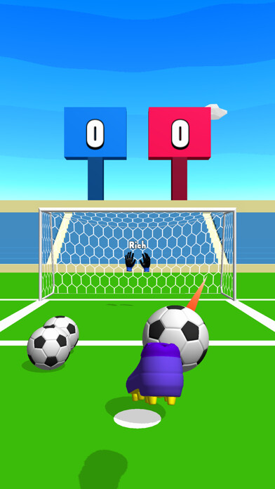 Emulate iPhone app Kick vs Keeper using MyAndroid Emulate iPhone app Kick vs Keeper using MyAndroid