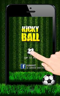 Emulate Android APK Kicky Ball