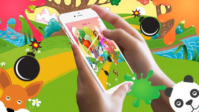 Emulate iPhone app Kid Animals Ninja - The animal shooty skies using MyAndroid Emulate iPhone app Kid Animals Ninja - The animal shooty skies using MyAndroid