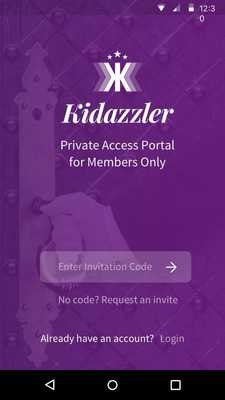 Emulate Android APK Kidazzler