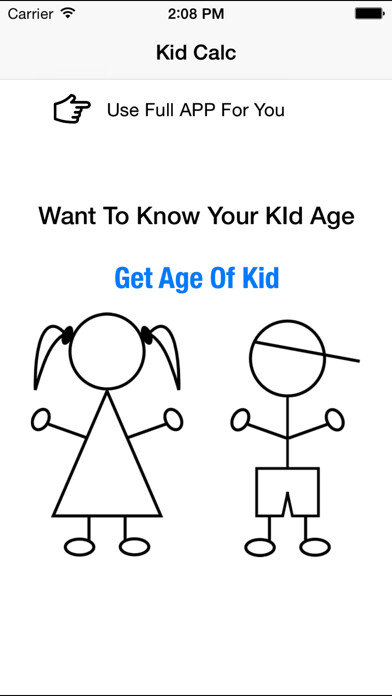 Emulate iPhone app Kid Calc using MyAndroid Emulate iPhone app Kid Calc using MyAndroid