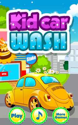 Emulate Android APK Kid Car Wash Emulate Android APK Kid Car Wash