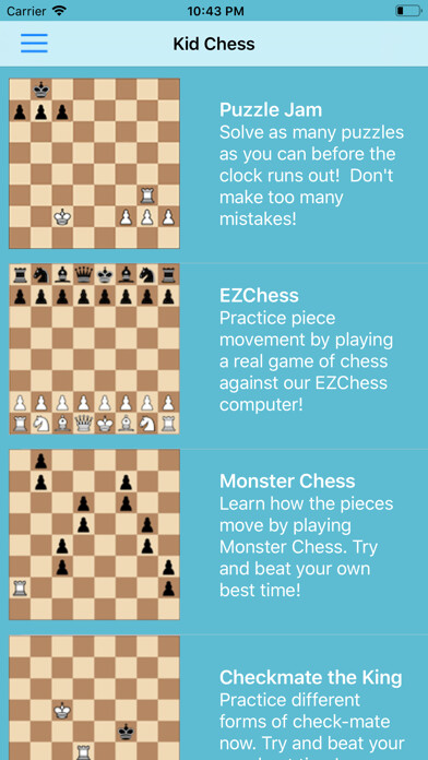 Emulate iPhone app Kid Chess using MyAndroid Emulate iPhone app Kid Chess using MyAndroid