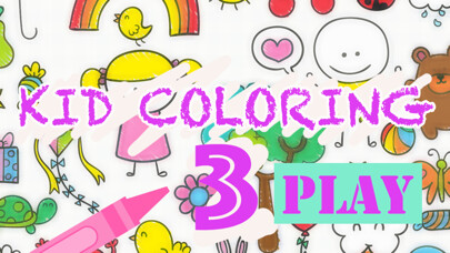 Emulate iPhone app Kid Coloring 3 - Painting for kids free game using MyAndroid Emulate iPhone app Kid Coloring 3 - Painting for kids free game using MyAndroid