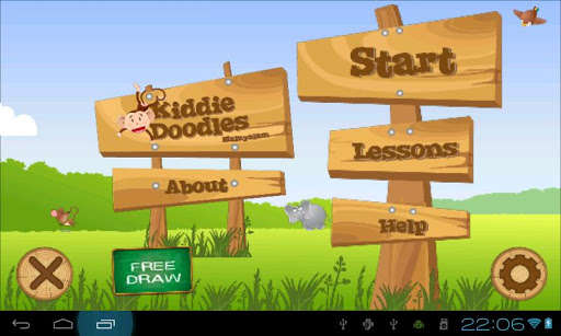 Run android online APK Kiddie Doodles Malayalam from MyAndroid or emulate Kiddie Doodles Malayalam using MyAndroid
