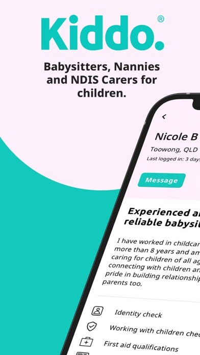Emulate iPhone app Kiddo App using MyAndroid