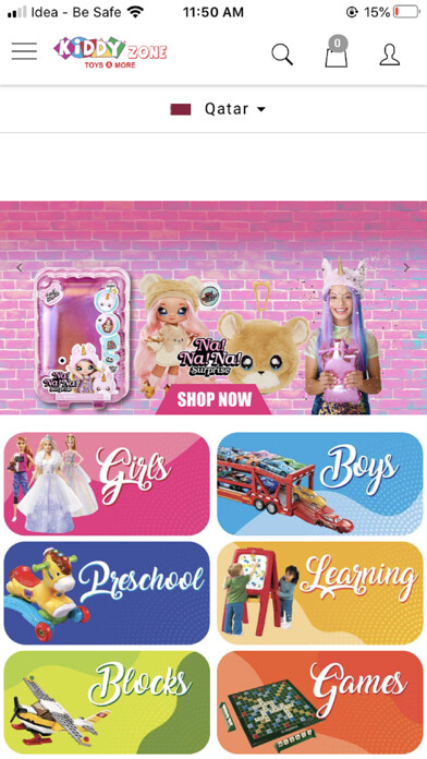 Emulate iPhone app Kiddy Zone using MyAndroid Emulate iPhone app Kiddy Zone using MyAndroid