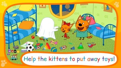 Emulate iPhone app Kid-E-Cats: Bedtime Stories using MyAndroid Emulate iPhone app Kid-E-Cats: Bedtime Stories using MyAndroid
