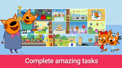 Emulate iPhone app Kid-E-Cats - Educational Game using MyAndroid Emulate iPhone app Kid-E-Cats - Educational Game using MyAndroid