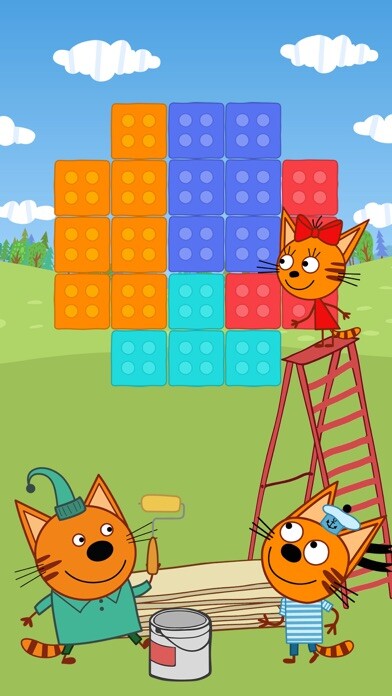 Emulate iPhone app KidECats. Learning Games using MyAndroid Emulate iPhone app KidECats. Learning Games using MyAndroid