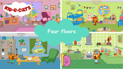 Emulate iPhone app Kid-E-Cats Playhouse using MyAndroid Emulate iPhone app Kid-E-Cats Playhouse using MyAndroid