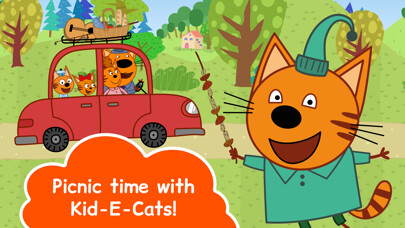 Emulate iPhone app Kid-E-Cats: Super Picnic Games using MyAndroid Emulate iPhone app Kid-E-Cats: Super Picnic Games using MyAndroid
