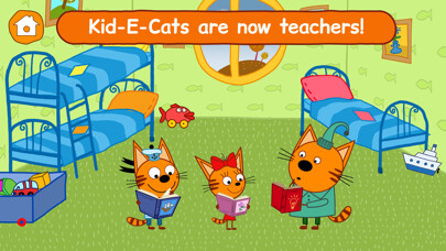 Emulate iPhone app Kid-E-Cats: Toddler Games ABC! using MyAndroid Emulate iPhone app Kid-E-Cats: Toddler Games ABC! using MyAndroid