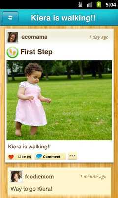 Emulate Android APK Kidfolio