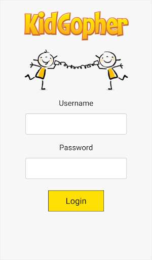 Run android online APK KidGopher for Admins from MyAndroid or emulate KidGopher for Admins using MyAndroid
