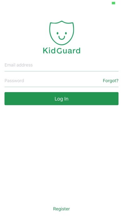 Emulate iPhone app Kid-Guard using MyAndroid Emulate iPhone app Kid-Guard using MyAndroid